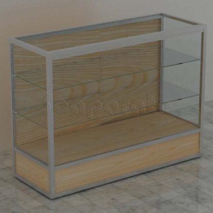 Vitrina para comida
