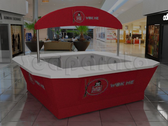 kioscos de venta a la medida en monterrey