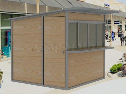 Modulo para exteriores