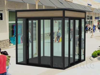 Kioscos para intemperie