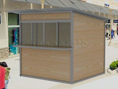 Outdoor modules