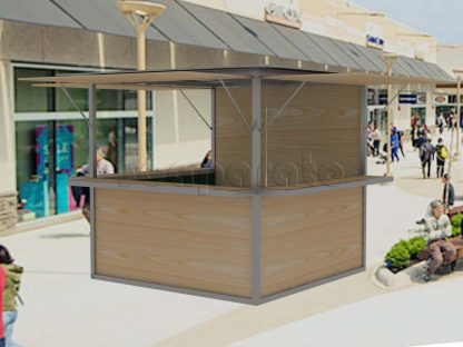 Kiosco de informacion
