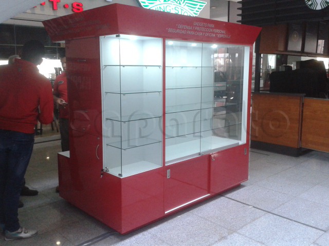 Kioscos modernos