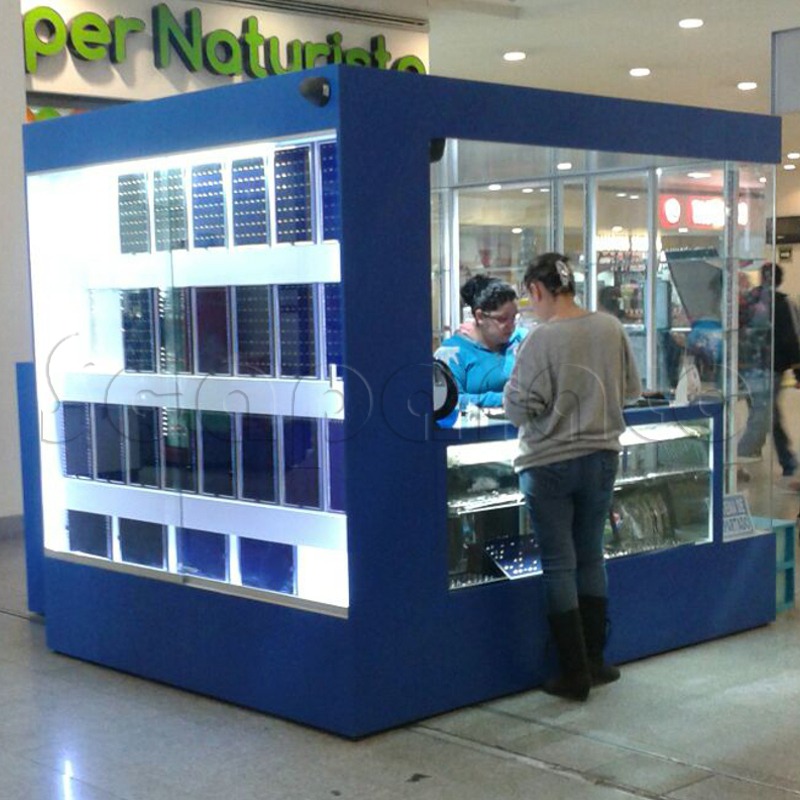 mobiliario para retail en baja california