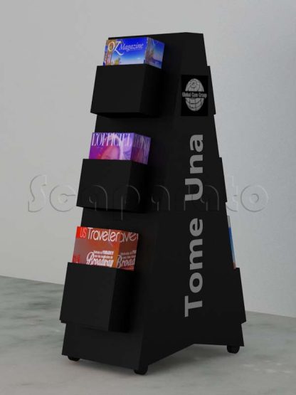 Book displays