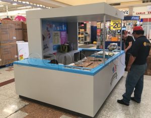 Isla helados