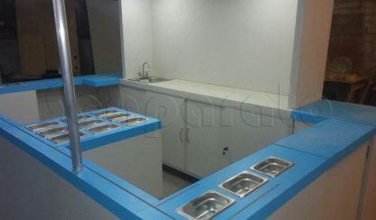 Islas para helados