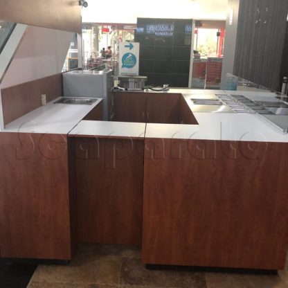 Kiosco de crepas