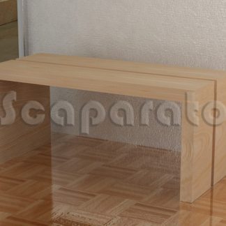 Bancas para tienda