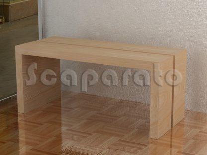Bancas para tienda