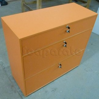 Cajonera de almacenaje