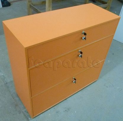 Cajonera de almacenaje