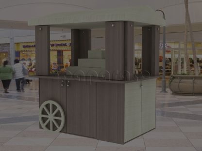 Carretas para comida