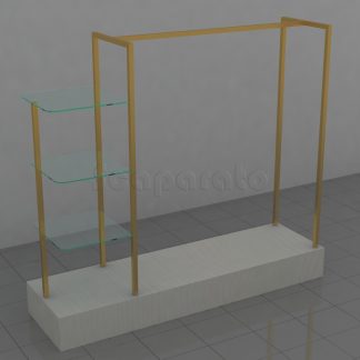 Exhibidor colgador