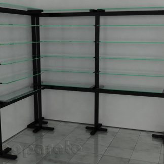 Exhibidor modular