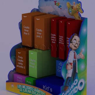 Exhibidores de venta