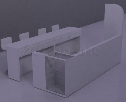 Isla de manicure economica - Image 5