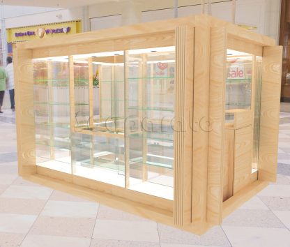 Islas para centro comercial
