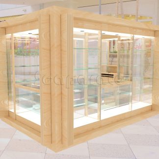 Islas para centro comercial