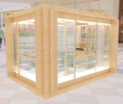 Islas para centro comercial