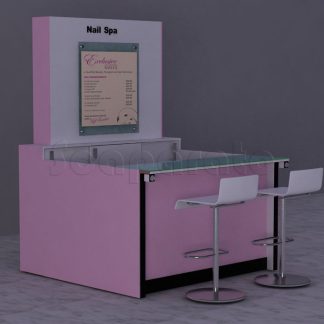 Kiosco de gelish