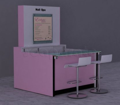 Kiosco de gelish