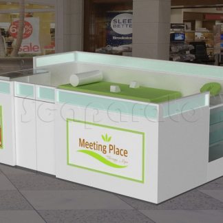 Kioscos de masajes