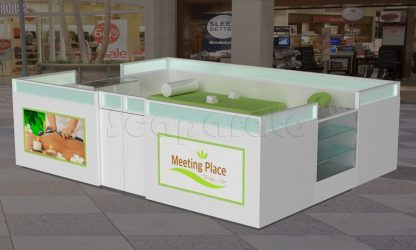 Kioscos de masajes