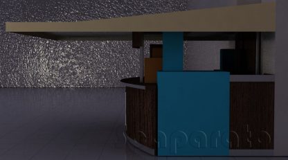 Kioscos cafeterias