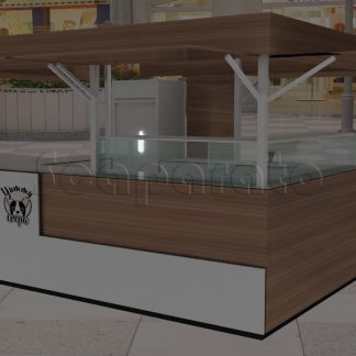 kioscos comerciales en San jose del cabo