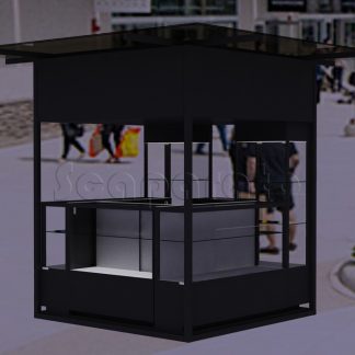 Kioscos de exterior
