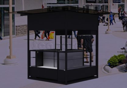 Kioscos de exterior
