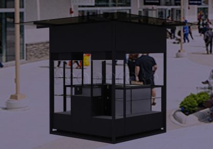 Kioscos de exterior