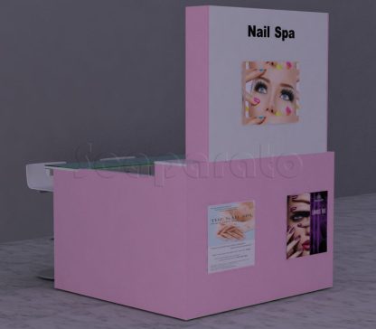 Kiosco de gelish