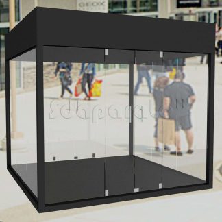 Kioscos de intemperie