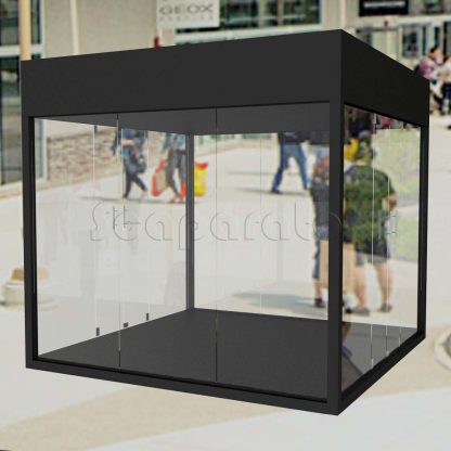 Kioscos de intemperie