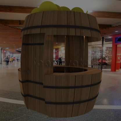 Kioscos de loteria
