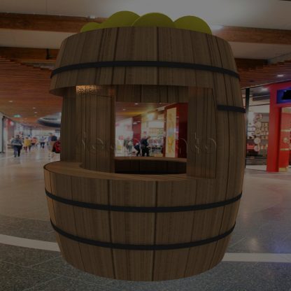 Kioscos de loteria