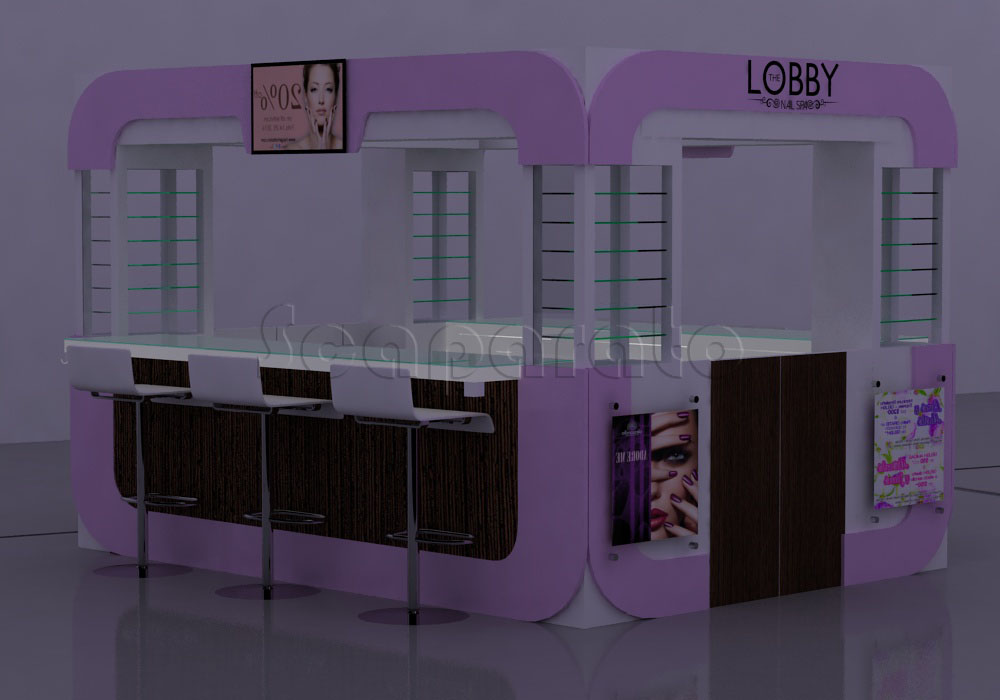 Kioscos de manicure