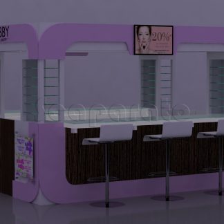 Kioscos de manicure