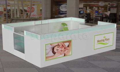 Kioscos de masajes