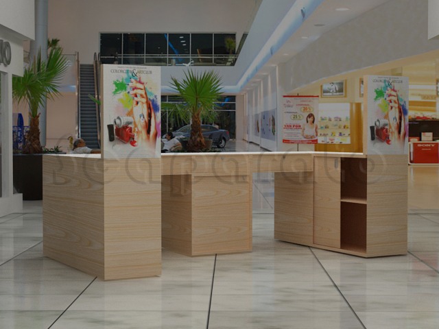 Kioscos de uñas