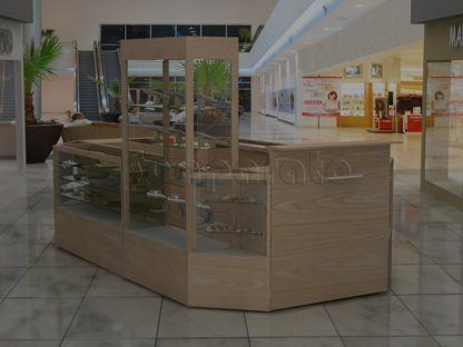 Kioscos de vitrinas