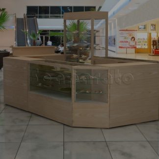 Kioscos de vitrinas
