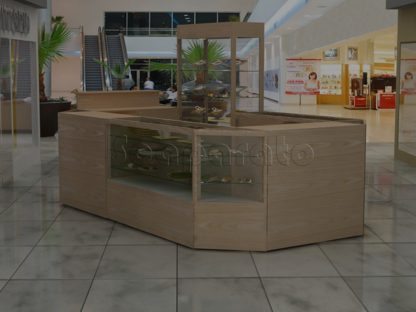 Kioscos de vitrinas