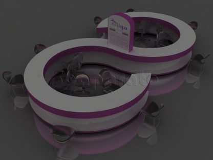 kioscos sobre diseño en guadalajara