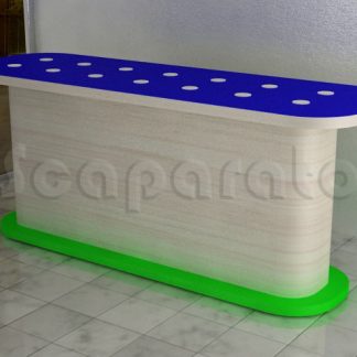 Mesas de experiencia