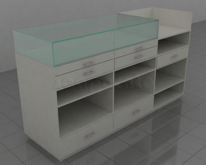 Mobiliario de tienda