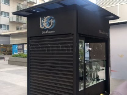 Mobiliario para intemperie