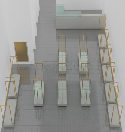 Mobiliario de tienda